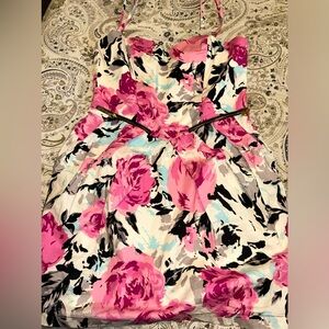 Baby Phat halter or strap dress size medium